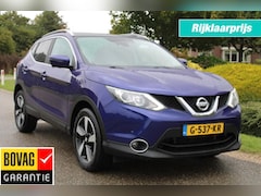 Nissan Qashqai - 1.2 116pk Connect Edition ECC/Cruise/Navi/PDC/Camera/Panodak/DAB