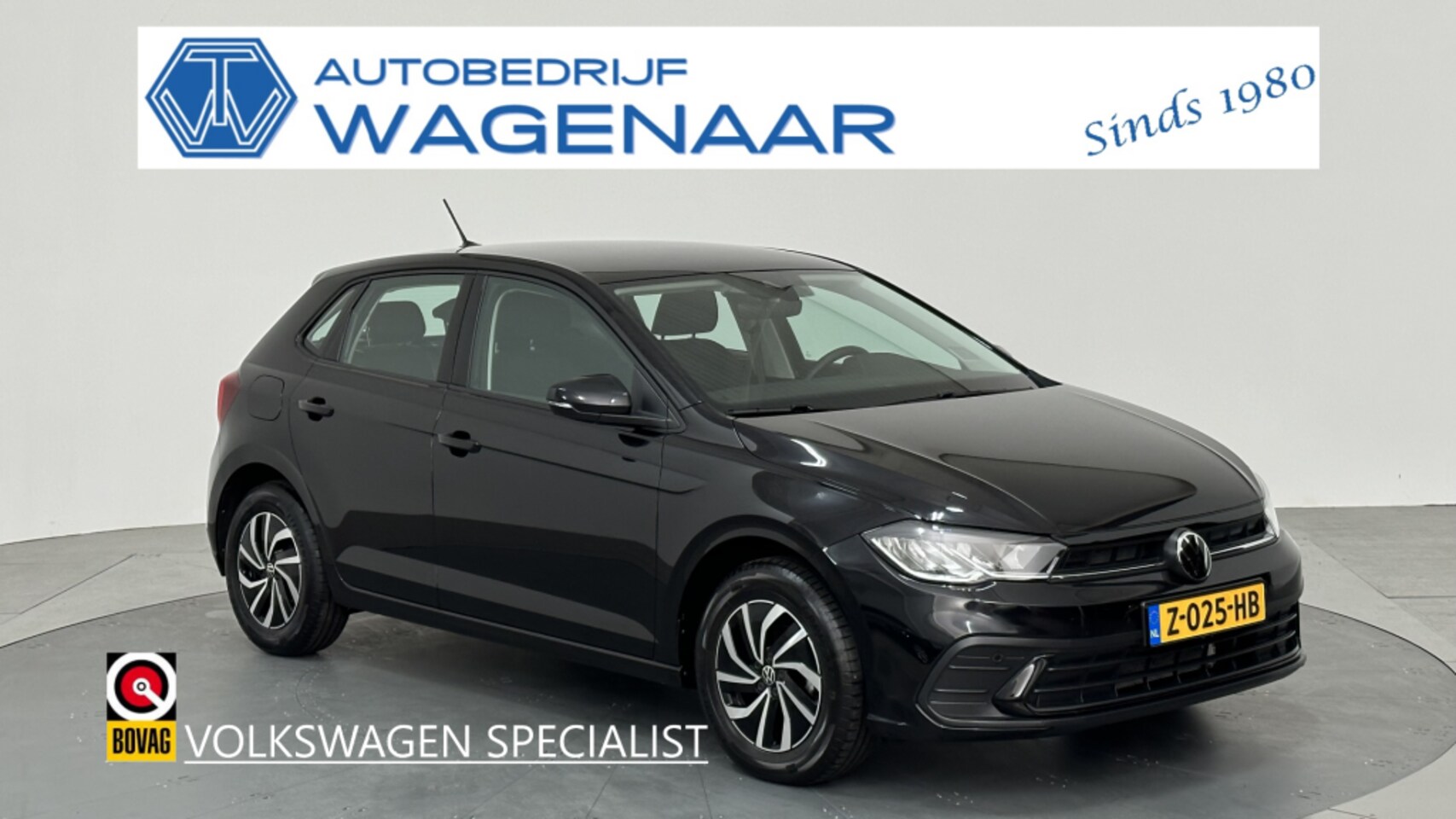 Volkswagen Polo - 1.0 TSI LIFE EDITION DSG AUTOMAAT - AutoWereld.nl