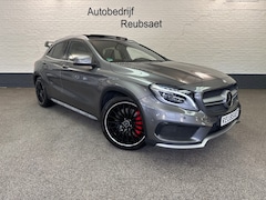 Mercedes-Benz GLA-Klasse - GLA 45 AMG 4MATIC 380PK Panodak Aero Pakket Keyless Incl 12Mnd G