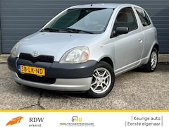 Toyota Yaris - 1.0-16V VVT-I YORIN / Keurige auto/ 1e Eigenaar /