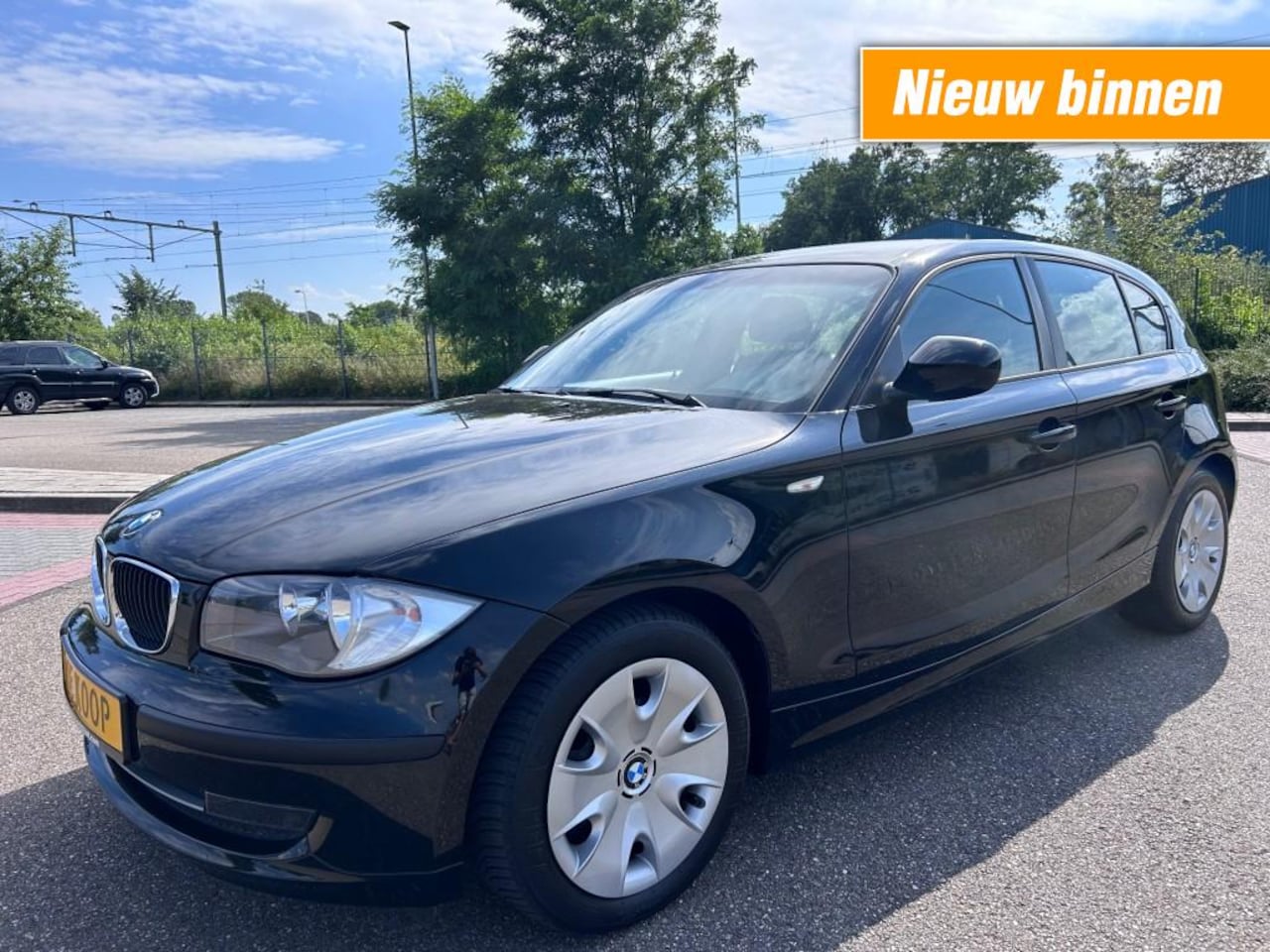 BMW 1-serie - 118I 2.0 / AIRCO / 5 DRS / ZEER NETJES - AutoWereld.nl