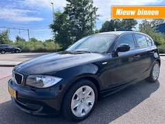 BMW 1-serie - 118I 2.0 / AIRCO / 5 DRS / ZEER NETJES