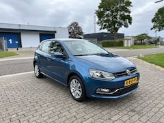 Volkswagen Polo - 1.2 TSI BlueMotion DSG 5 Deurs