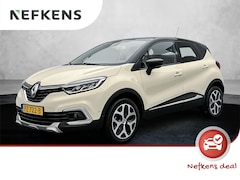 Renault Captur - SUV Intens 90 pk | Navigatie | Panoramadak | Achteruitrijcamera | Parkeersensoren Voor en