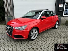 Audi A1 - 1.2 TFSI S-Line PANORAMADAK|Stoelverw|Airco|APK NW✅