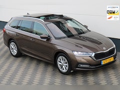 Skoda Octavia Combi - 1.5 TSI First Edition nieuw model BTW