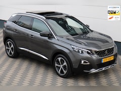 Peugeot 3008 - 1.6 180PK Aut. Pano GT-Line LED 360 Camera BTW