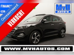 Hyundai Tucson - 1.6 T-GDi Premium 4WD|LUXE|PANO|TREKHAAK|LED