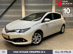 Toyota Auris - 1.8 Hybrid Trend NL-auto Panodak Navi