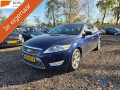 Ford Mondeo - 2.0-16V Titanium Eerste eigenaar Nieuwe apk Nap