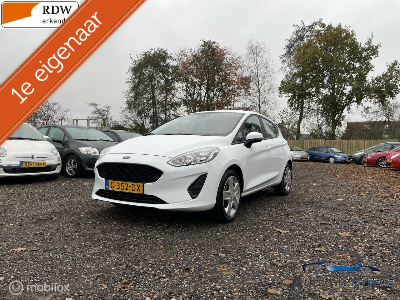 Ford Fiesta - 1.1 Trend 1.1 Trend - AutoWereld.nl