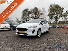 Ford Fiesta - 1.1 Trend 84 PK|Eerste eigenaar| Nap|cruise