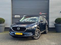 Mazda CX-5 - 2.0 SkyActiv-G 165 Skylease Luxury | 360* Camera | Head-Up Display | Trekhaak | Elektrisch