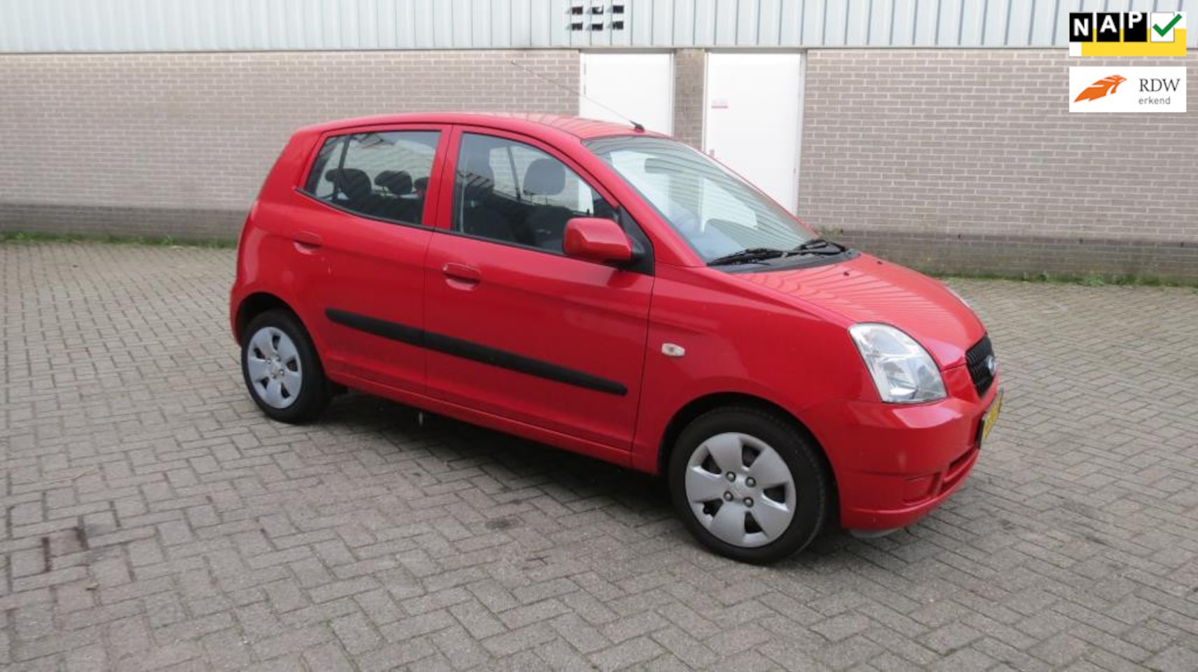 Kia Picanto - 1.0 LXE 1.0 LXE - AutoWereld.nl