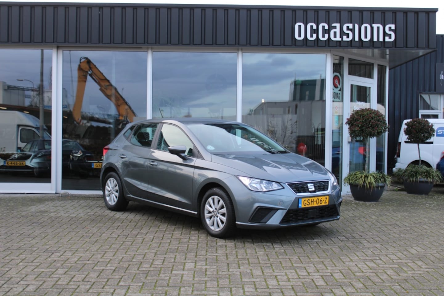 Seat Ibiza - Style - AutoWereld.nl