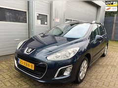 Peugeot 308 SW - 1.6 VTi 2012-Panoram-Navi-Clima-Cruis-New APK