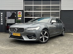 Volvo V90 - 2.0 T4 R-Design, Automaat, Cruise, Navi, Keyless, NAP