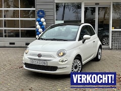 Fiat 500 - 0.9 TwinAir Turbo Lounge | Org-NL auto. 80pk. Pano. Airco.