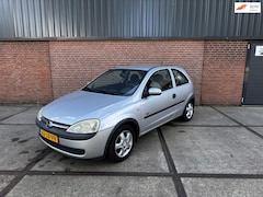 Opel Corsa - 1.2-16V Njoy