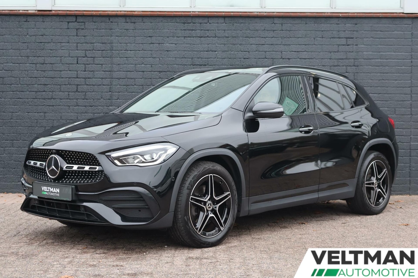 Mercedes-Benz GLA-Klasse - 250 e AMG Line PANO ADAPTIVE CRUISE MEMORY SFEERVERLICHTING - AutoWereld.nl