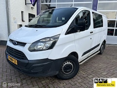 Ford Transit Custom - 2.2 TDCI L1H1 Ambiente Dubbele Cabine