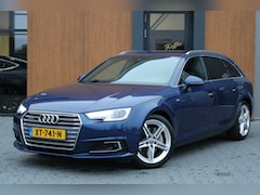 Audi A4 Avant - 2.0TDI 190pk quattro S-Line | Virtual | Trekhaak | ACC