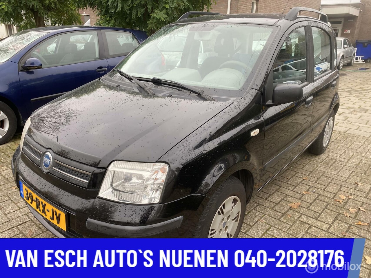 Fiat Panda - 1.2 Class 193.DKM AIRCO APK 12-05-2025 - AutoWereld.nl