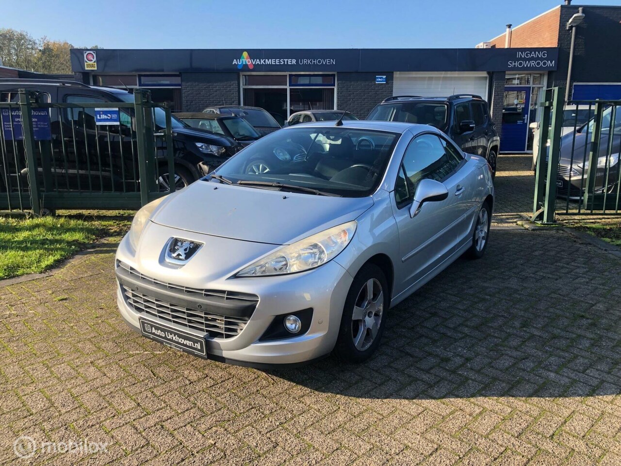 Peugeot 207 CC - 1.6 VTi 1.6 VTi - AutoWereld.nl