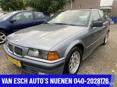 BMW 3-serie - 318i 238.DKM SCHUIF / KANTELDAK APK 08-08-2026