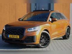 Audi Q2 - 1.4TFSI AUT S-Line | Pano | B&O | Virtual | LED | Sfeerverlichting