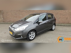 Ford B-Max - 1.0 EcoBoost Style airco/lm-velgen/audio/2017