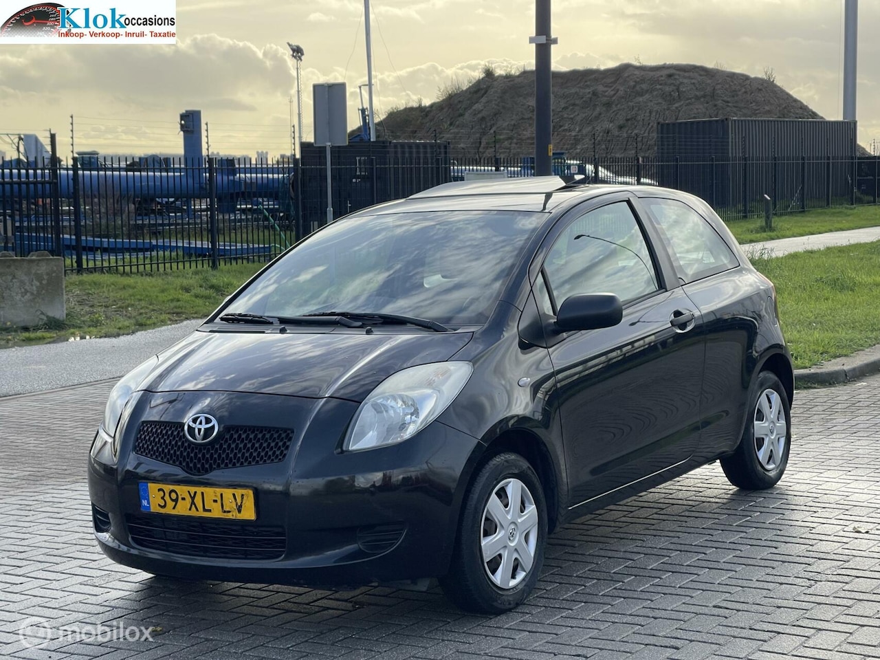 Toyota Yaris - 1.0 VVTi NAP Schuifdak Jaar apk Dealeronderhoud - AutoWereld.nl