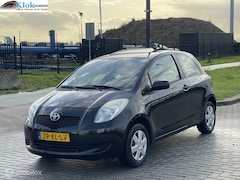 Toyota Yaris - 1.0 VVTi NAP Schuifdak Jaar apk Dealeronderhoud