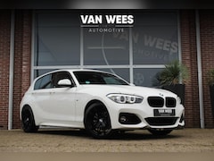 BMW 1-serie - 116i F20 Facelift High Executive M-sport | M-pakket | 2e eigenaar | LED | Camera | Leer |