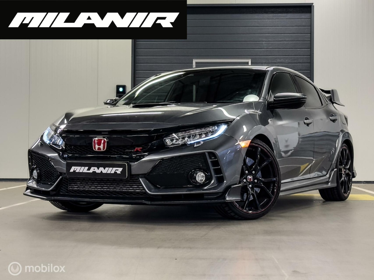 Honda Civic - 2.0 i-VTEC Type R 320pk | Adap. Cruise | Carplay - AutoWereld.nl