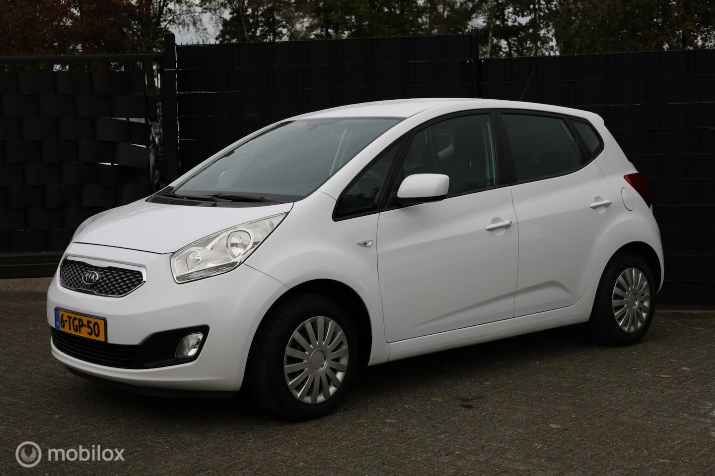 Kia Venga - 1.4 CVVT Fuse 1.4 CVVT Fuse - AutoWereld.nl