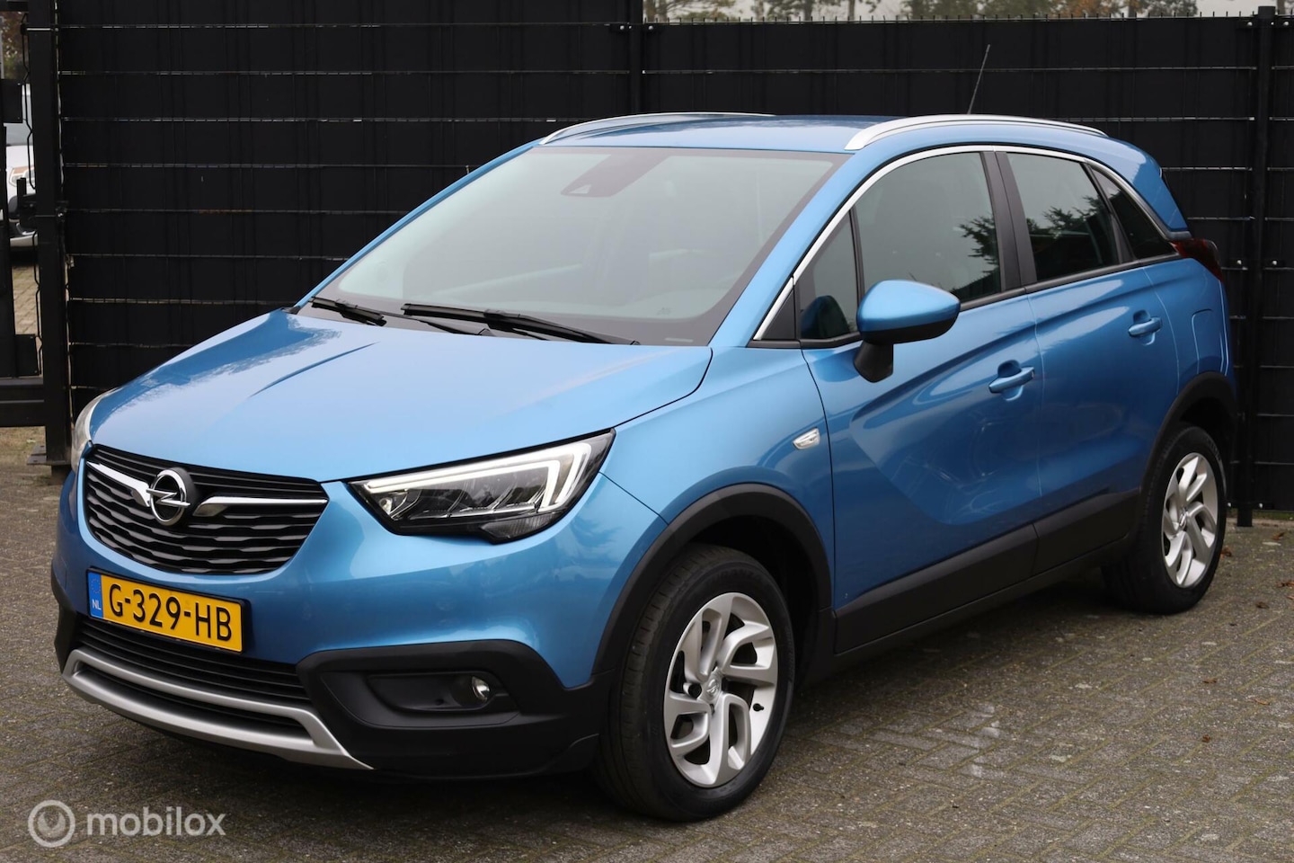 Opel Crossland X - 1.2 Turbo Innovation 1.2 Turbo Innovation - AutoWereld.nl