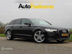 Audi A6 Avant - 3.0 TDI Pro Line S LED TREKHAAK UITKLAPBAAR 20"