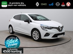 Renault Clio - TCe 90pk Intens Climate | Cruisecontrol | Parksens. achter | Stoel -/ Stuur verwarmd