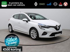 Renault Clio - TCe Bi-Fuel Intens Climate | Cruisecontrol | LPG | Parksens. achter