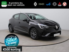 Renault Clio - TCe 100pk Zen Airco | Cruisecontrol | Parksens. achter | 16" Velgen