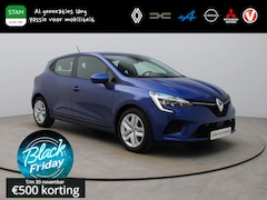 Renault Clio - TCe 90pk Zen Airco | Cruisecontrol | Navi | Parksens. achter | Trekhaak