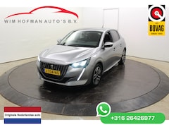 Peugeot 208 - 1.2 PureTech Blue Lease Allure Panodak Camera Virtual