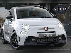 Fiat 500 Abarth - 1.4 T-Jet 180PK Competizione Pano Carbon Bucketseats Beats Sportuitlaat