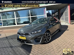 Kia Pro cee'd - ProCeed 1.5 T-GDi GT-Line 160PK | AUTOMAAT | AFNEEMBARE TREKHAAK