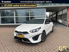 Kia Pro cee'd - ProCeed 1.5 T-GDi GT-Line Automaat | Afneembare trekhaak | BTW-Aftrekbaar