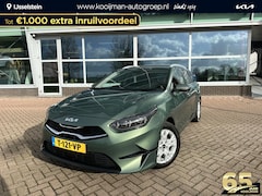 Kia Cee'd Sportswagon - Ceed 1.0 T-GDi DynamicPlusLine Experience Green | Trekhaak