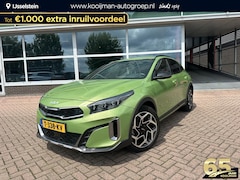 Kia XCeed - 1.5 T-GDi GT-Line First Edition Facelift | 160PK | Zeer sportieve auto