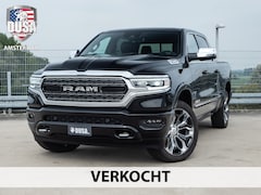 Dodge Ram 1500 - 1500 | Limited | 5.7 V8 | 4x4 | Crew Cab | Luchtvering | Adaptive Cruise | Cover | NIEUW B