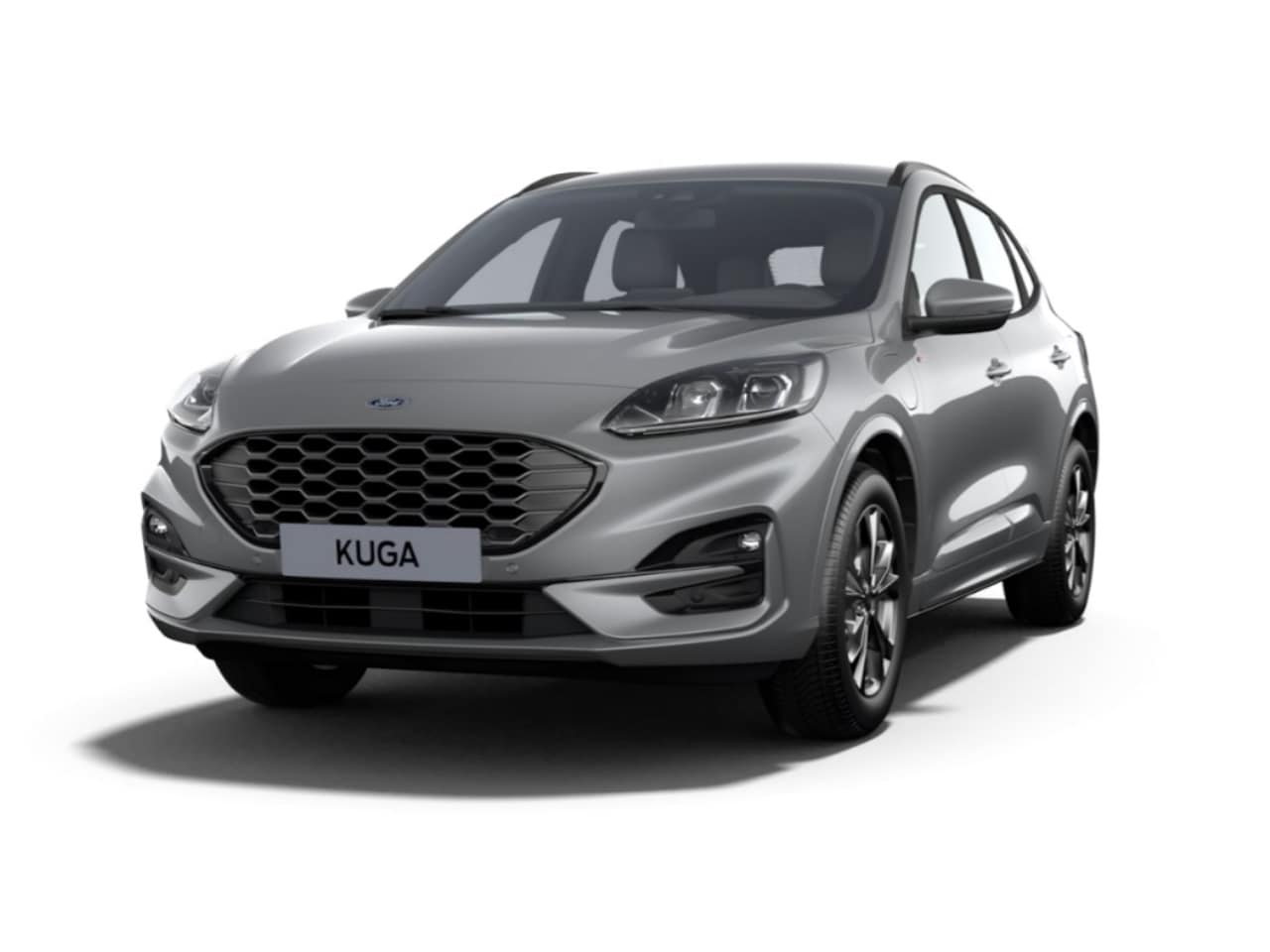 Ford Kuga - 2.5 225 pk Automaat PHEV Titanium | Wegklapbare trekhaak (elektrisch bedienbaar) | Driver - AutoWereld.nl